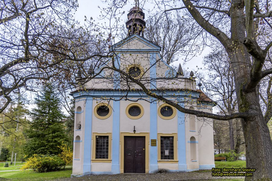 Krumau an der Moldau - Ceský Krumlov, Mai 2022