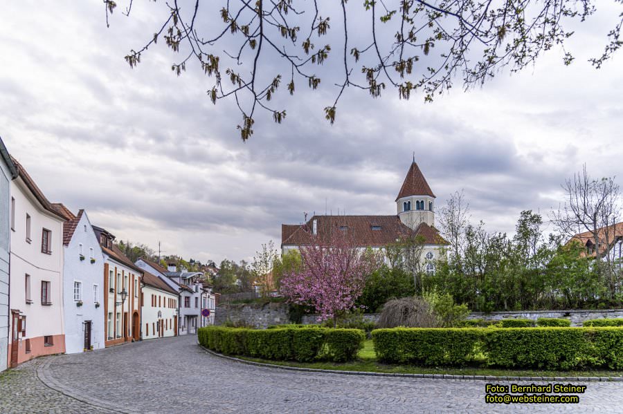 Krumau an der Moldau - Ceský Krumlov, Mai 2022