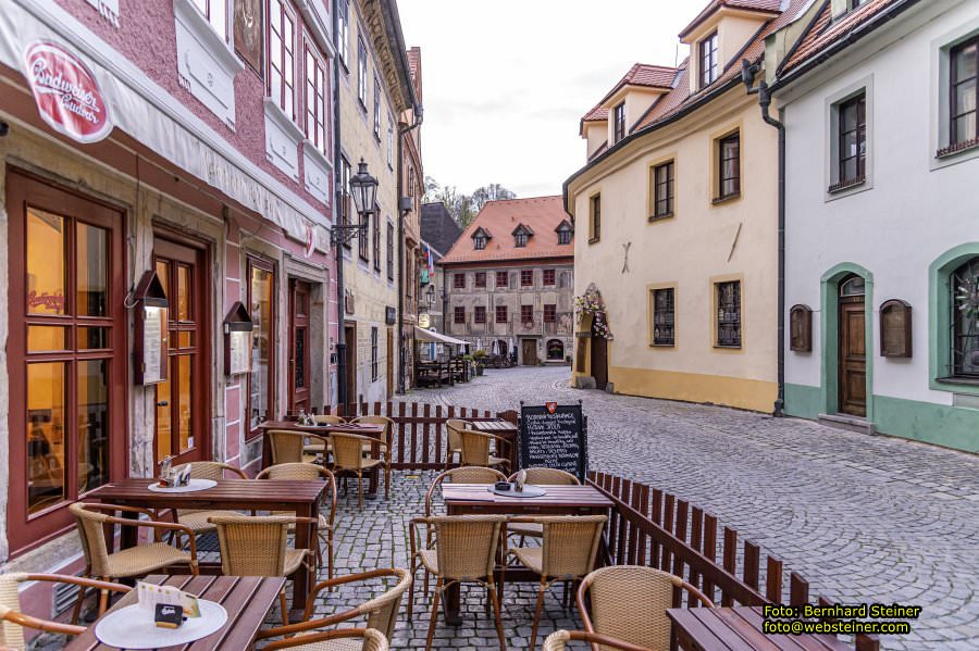 Krumau an der Moldau - Ceský Krumlov, Mai 2022