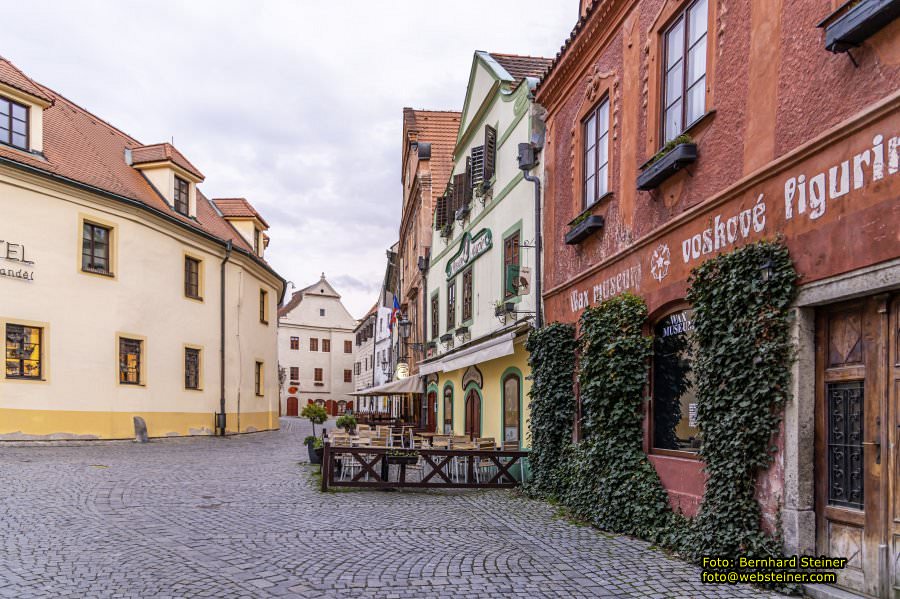 Krumau an der Moldau - Ceský Krumlov, Mai 2022