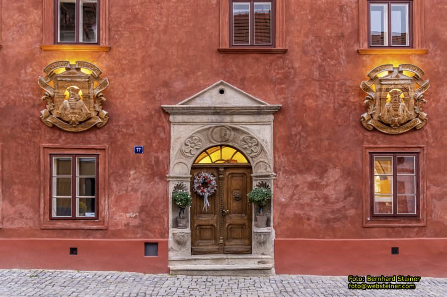 Krumau an der Moldau - Ceský Krumlov, Mai 2022