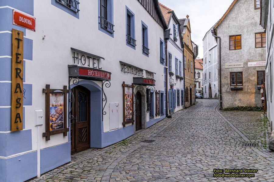 Krumau an der Moldau - Ceský Krumlov, Mai 2022