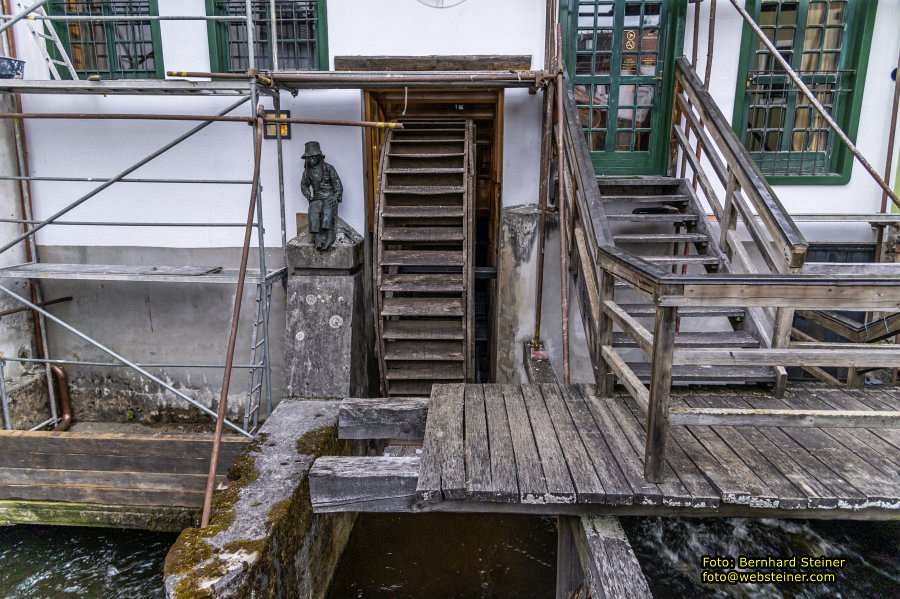 Krumau an der Moldau - Ceský Krumlov, Mai 2022