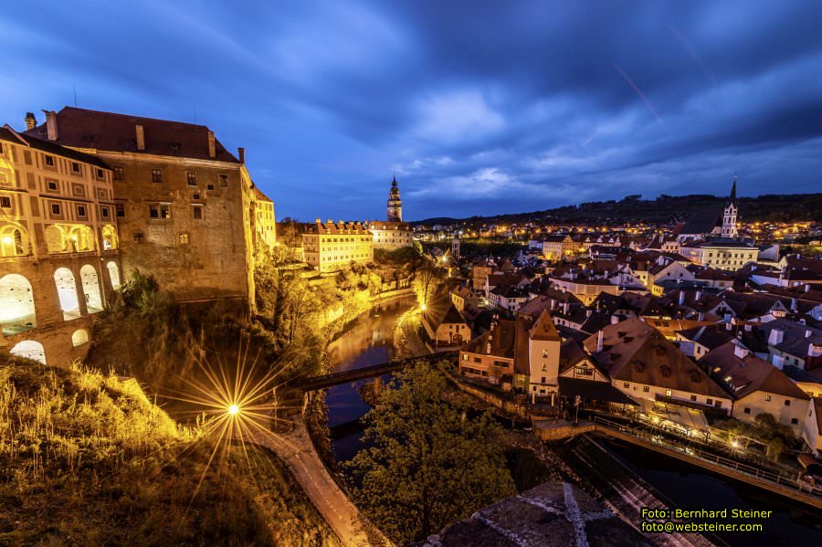 Krumau an der Moldau - Ceský Krumlov, Mai 2022