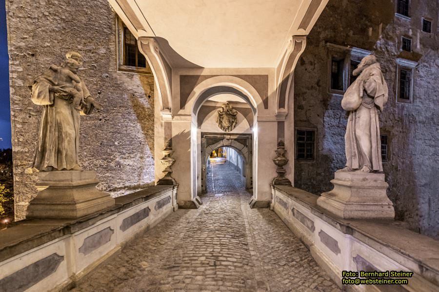 Krumau an der Moldau - Ceský Krumlov, Mai 2022