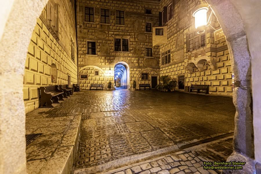 Krumau an der Moldau - Ceský Krumlov, Mai 2022