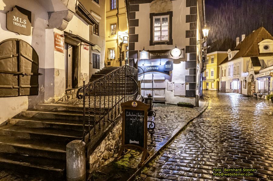 Krumau an der Moldau - Ceský Krumlov, Mai 2022