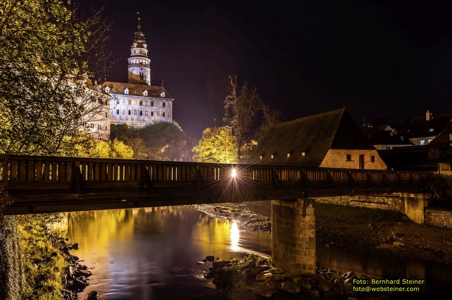 Krumau an der Moldau - Ceský Krumlov, Mai 2022