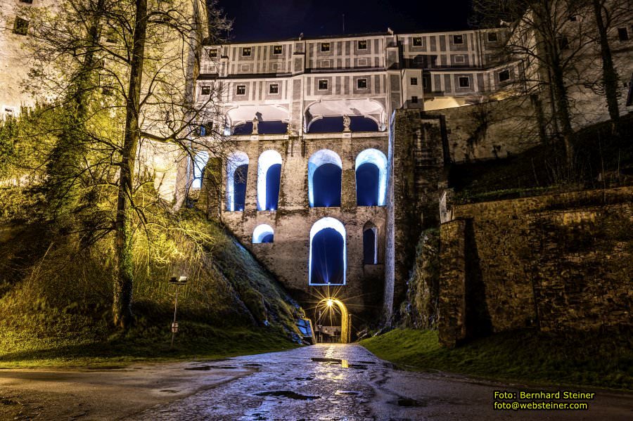 Krumau an der Moldau - Ceský Krumlov, Mai 2022