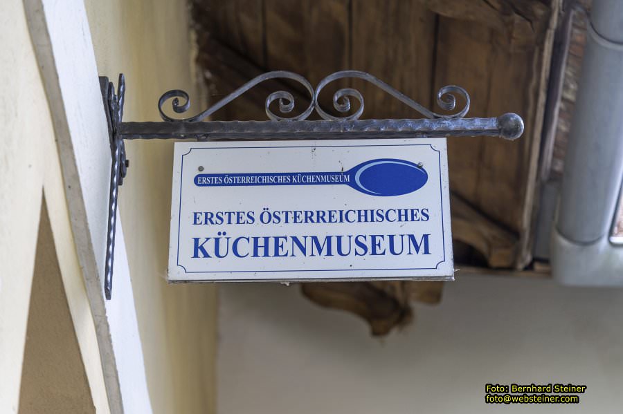 Erstes �sterreichisches K�chenmuseum, Herrnbaumgarten, Juli 2023