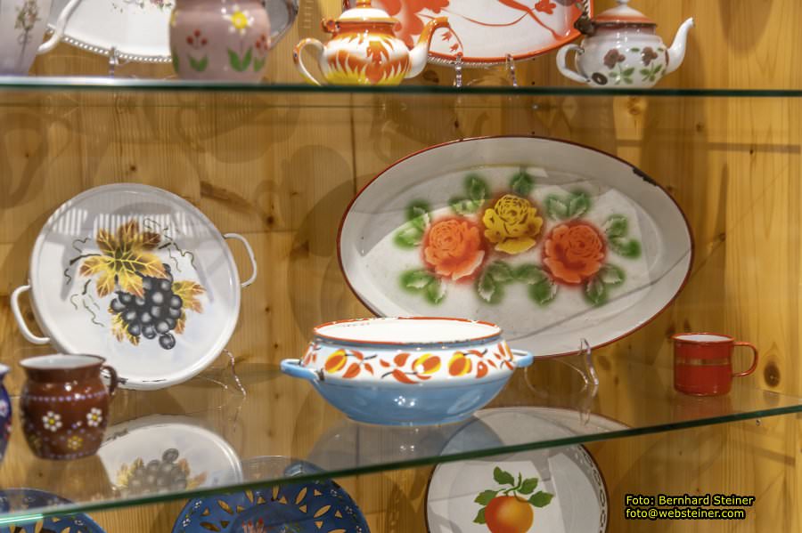 Erstes �sterreichisches K�chenmuseum, Herrnbaumgarten, Juli 2023