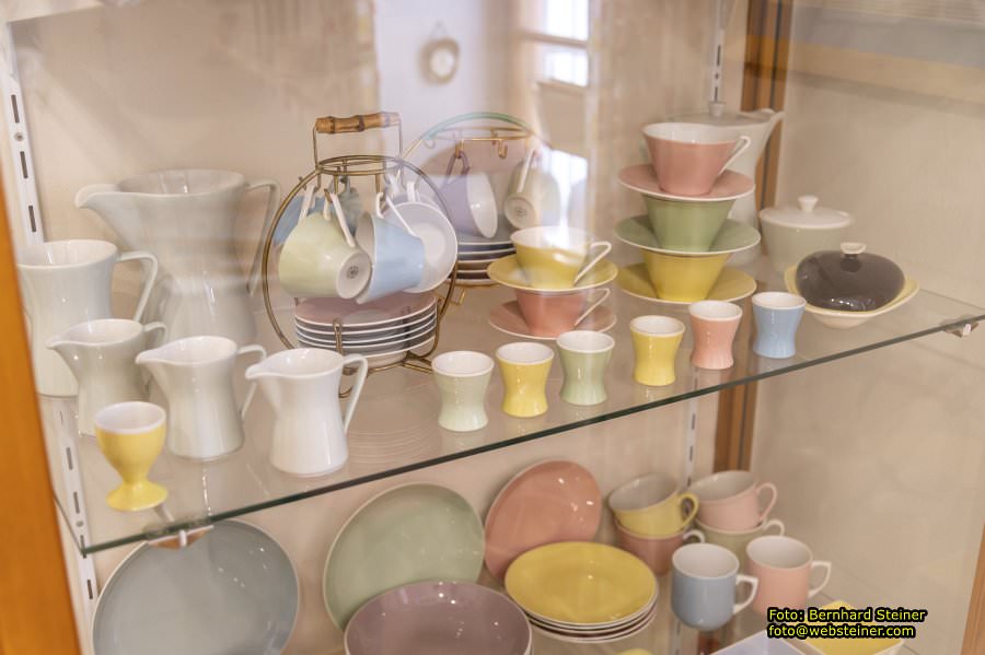 Erstes �sterreichisches K�chenmuseum, Herrnbaumgarten, Juli 2023