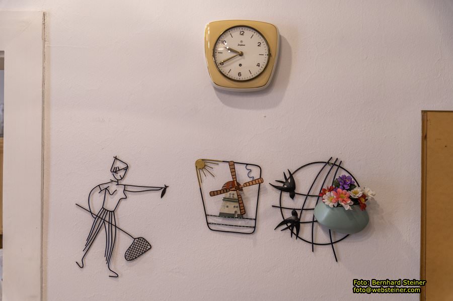 Erstes �sterreichisches K�chenmuseum, Herrnbaumgarten, Juli 2023