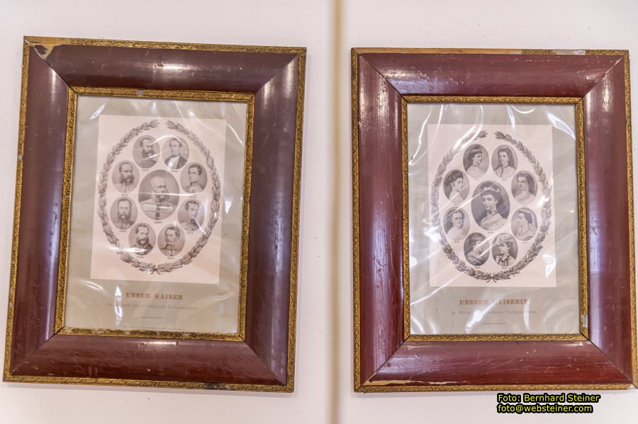 Erstes �sterreichisches K�chenmuseum, Herrnbaumgarten, Juli 2023