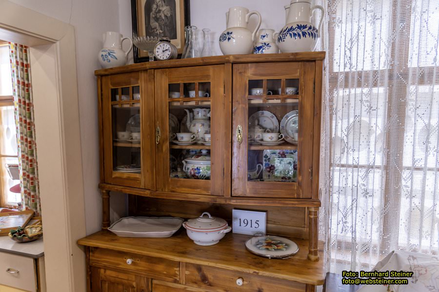 Erstes �sterreichisches K�chenmuseum, Herrnbaumgarten, Juli 2023