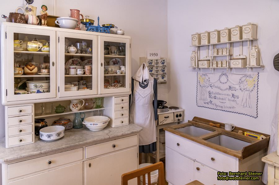 Erstes �sterreichisches K�chenmuseum, Herrnbaumgarten, Juli 2023