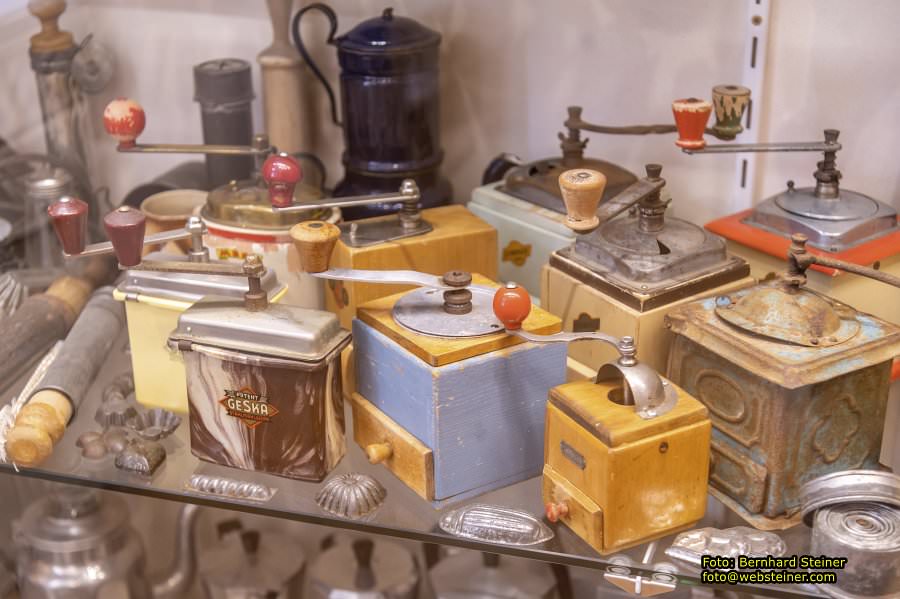 Erstes �sterreichisches K�chenmuseum, Herrnbaumgarten, Juli 2023