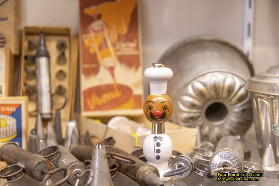 Erstes �sterreichisches K�chenmuseum, Herrnbaumgarten, Juli 2023