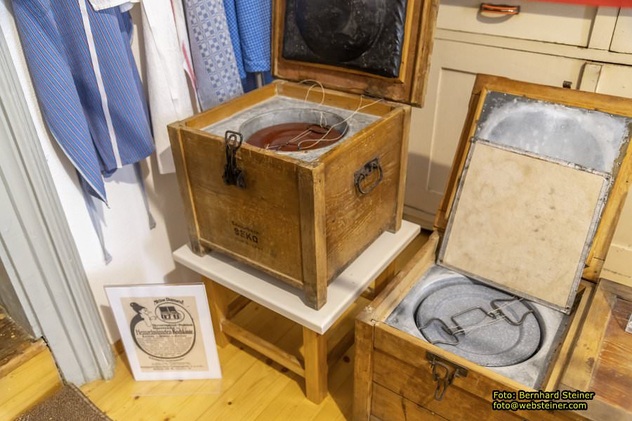 Erstes �sterreichisches K�chenmuseum, Herrnbaumgarten, Juli 2023