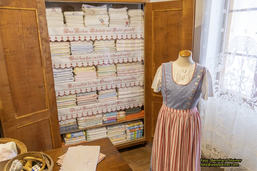 Erstes �sterreichisches K�chenmuseum, Herrnbaumgarten, Juli 2023