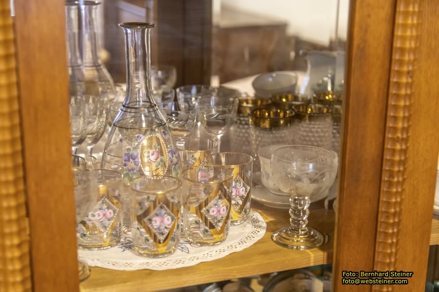 Erstes �sterreichisches K�chenmuseum, Herrnbaumgarten, Juli 2023