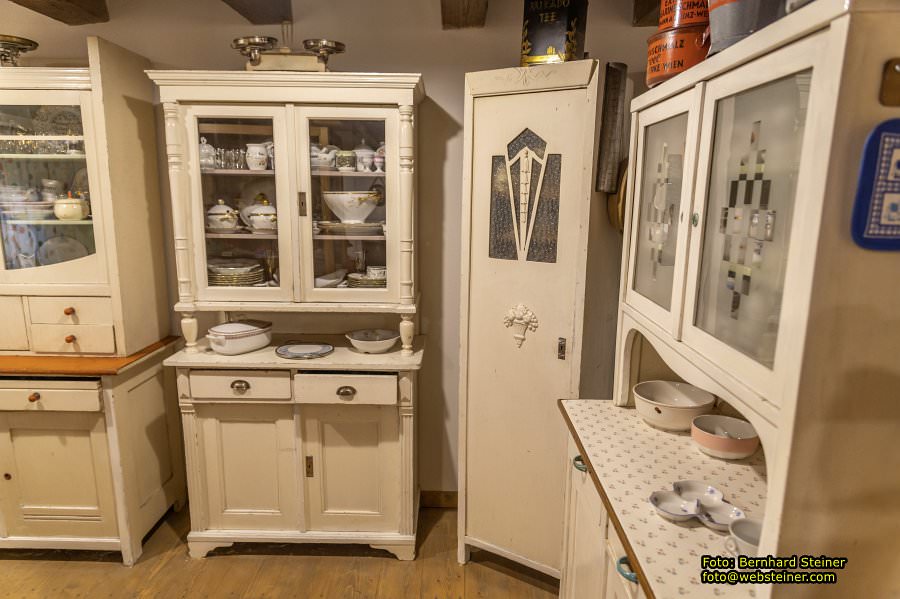 Erstes �sterreichisches K�chenmuseum, Herrnbaumgarten, Juli 2023