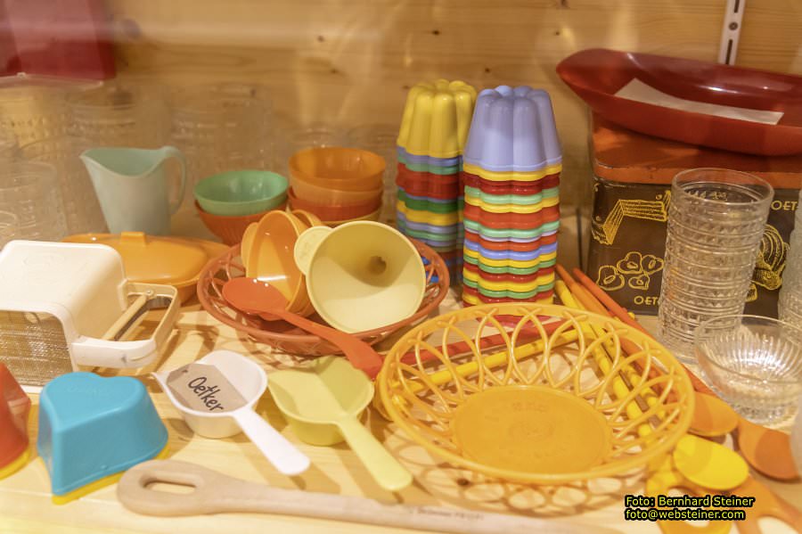 Erstes �sterreichisches K�chenmuseum, Herrnbaumgarten, Juli 2023