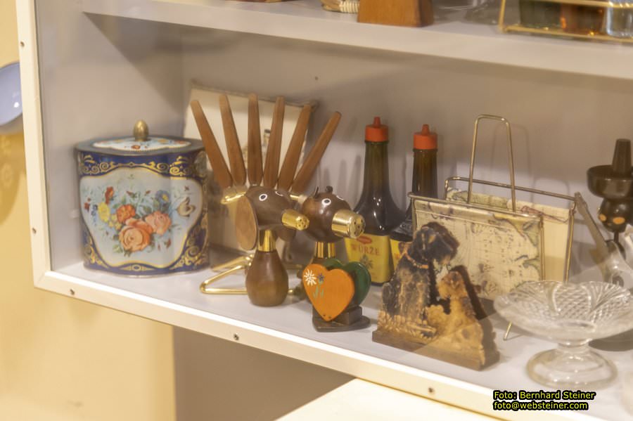 Erstes �sterreichisches K�chenmuseum, Herrnbaumgarten, Juli 2023