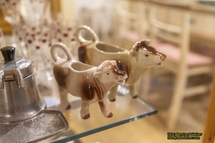 Erstes �sterreichisches K�chenmuseum, Herrnbaumgarten, Juli 2023