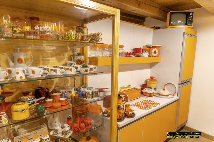 Erstes �sterreichisches K�chenmuseum, Herrnbaumgarten, Juli 2023