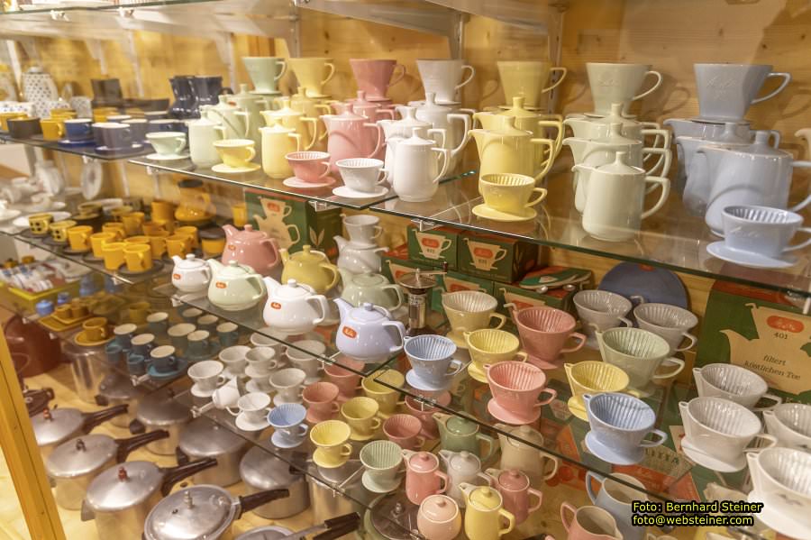 Erstes �sterreichisches K�chenmuseum, Herrnbaumgarten, Juli 2023