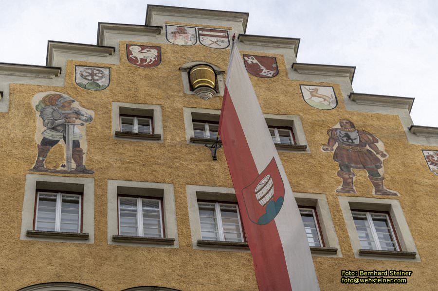 Festung Kufstein & Kufstein, November 2024