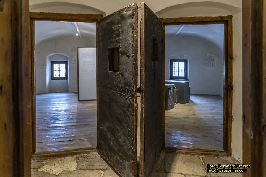 Festung Kufstein & Kufstein, November 2024