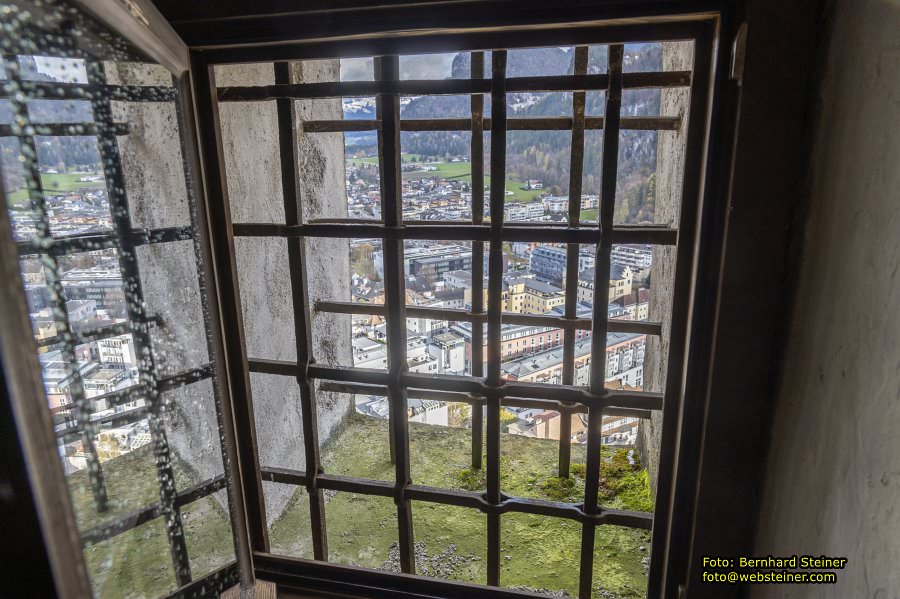 Festung Kufstein & Kufstein, November 2024