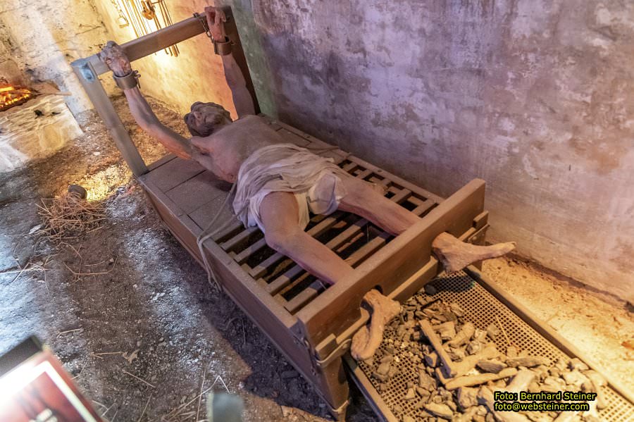 Festung Kufstein & Kufstein, November 2024