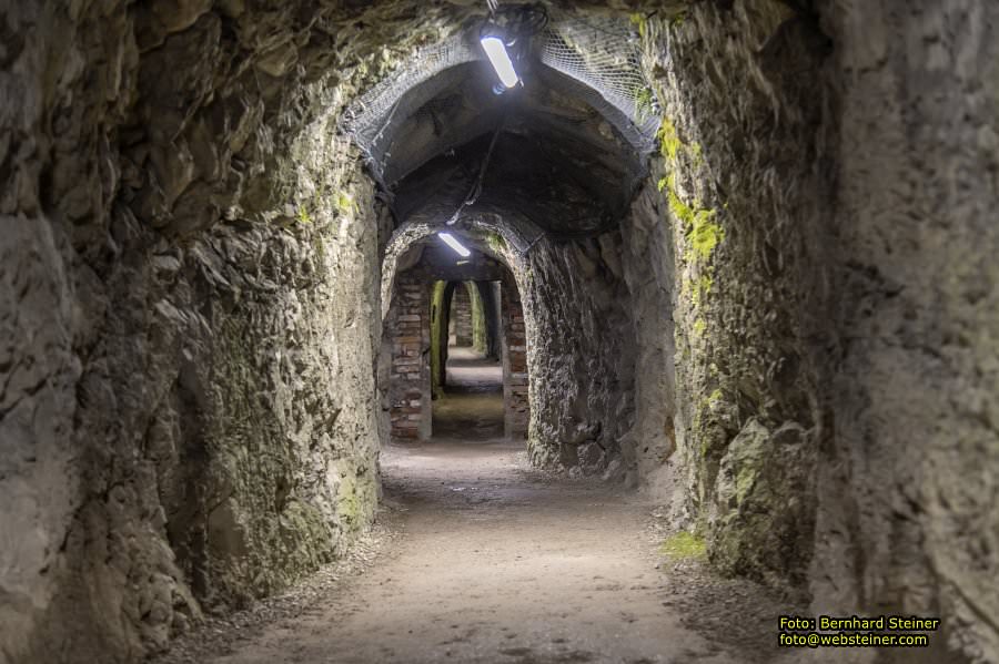 Festung Kufstein & Kufstein, November 2024