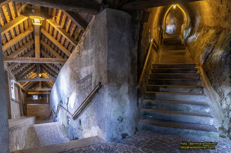 Festung Kufstein & Kufstein, November 2024