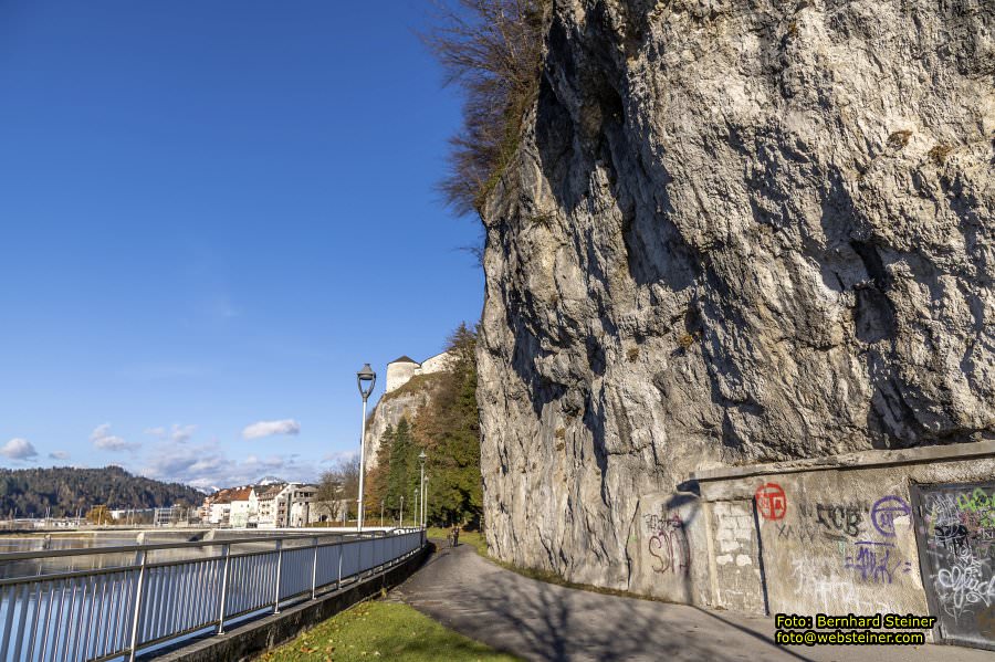 Festung Kufstein & Kufstein, November 2024