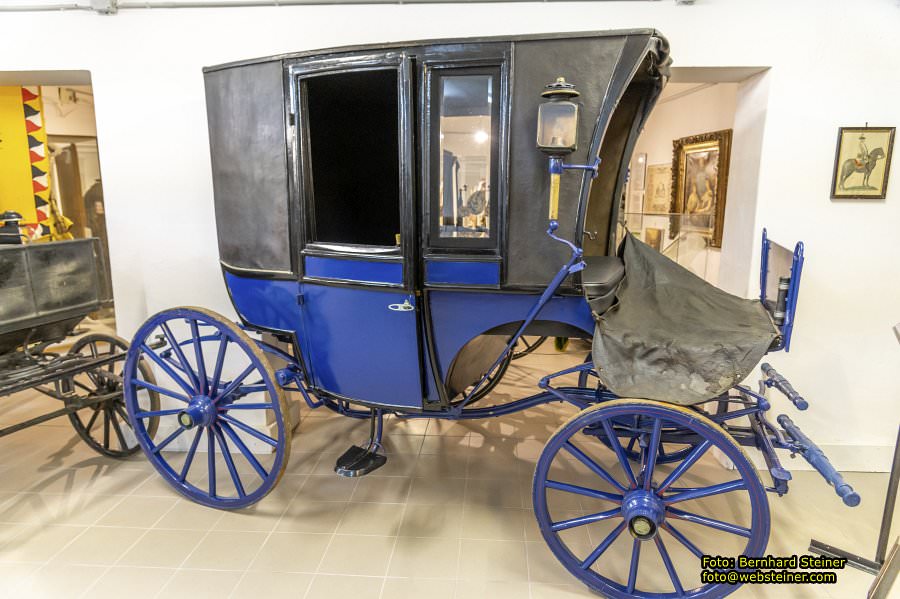 Kutschenmuseum Laa, Oktober 2023