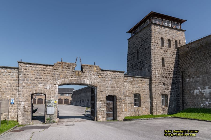 Gedenksttte KZ Mauthausen