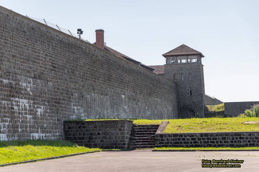 Gedenksttte KZ Mauthausen