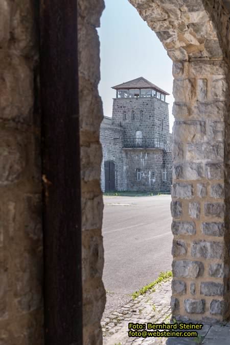 Gedenksttte KZ Mauthausen