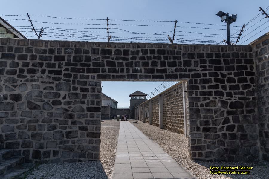 Gedenksttte KZ Mauthausen
