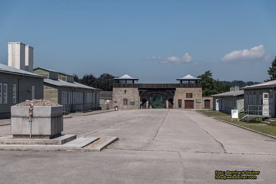 Gedenksttte KZ Mauthausen