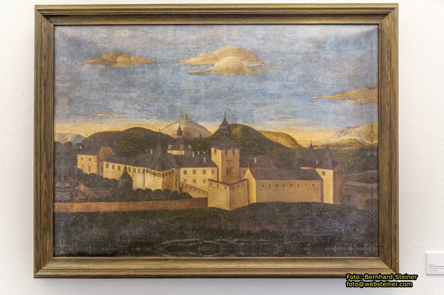 Lackenbach, August 2023