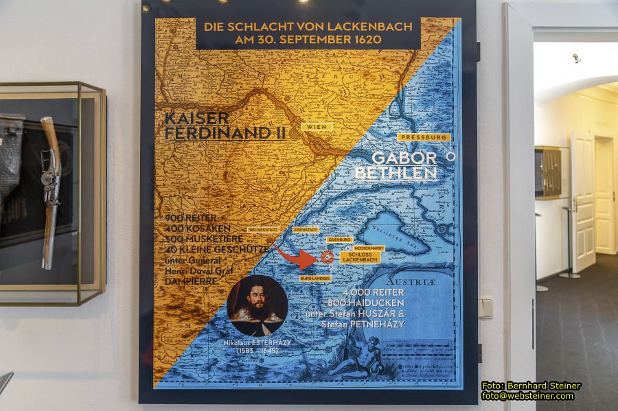 Lackenbach, August 2023