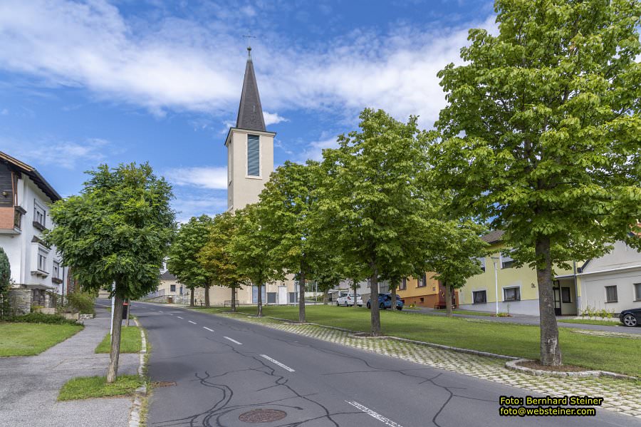 Lackenbach, August 2023