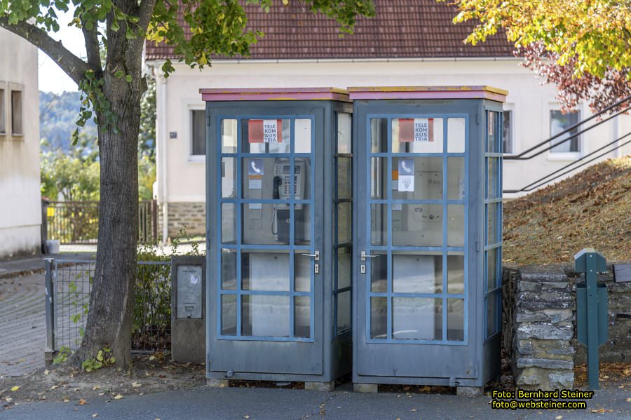 Landtechnikmuseum Burgenland in St. Michael/Bgld, Oktober 2023