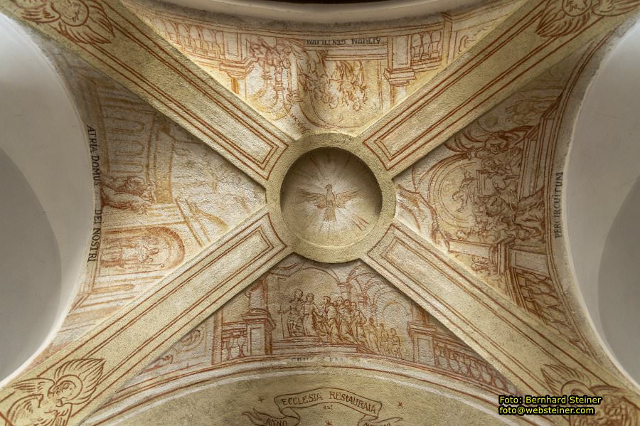 Franzensburg und Schlosspark Laxenburg, April 2023