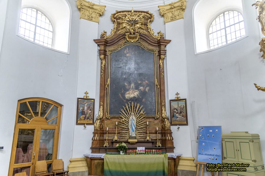 Franzensburg und Schlosspark Laxenburg, April 2023